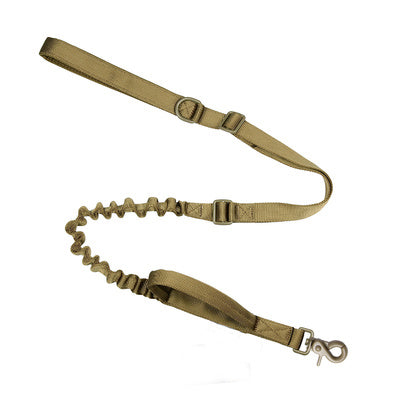 High elastic adjustable traction rope