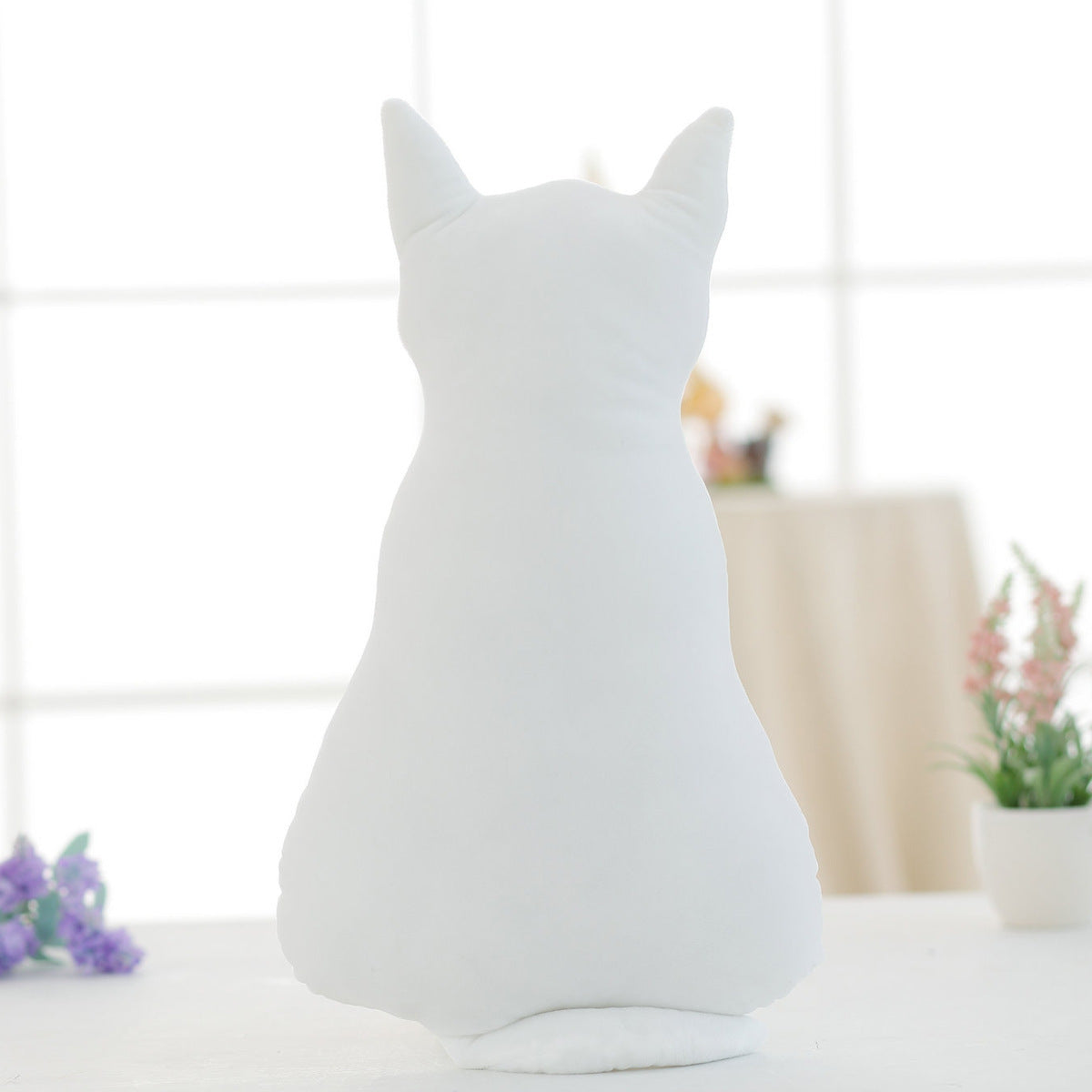 Creative Cat Big Pillow Cat Doll Plush Toys
