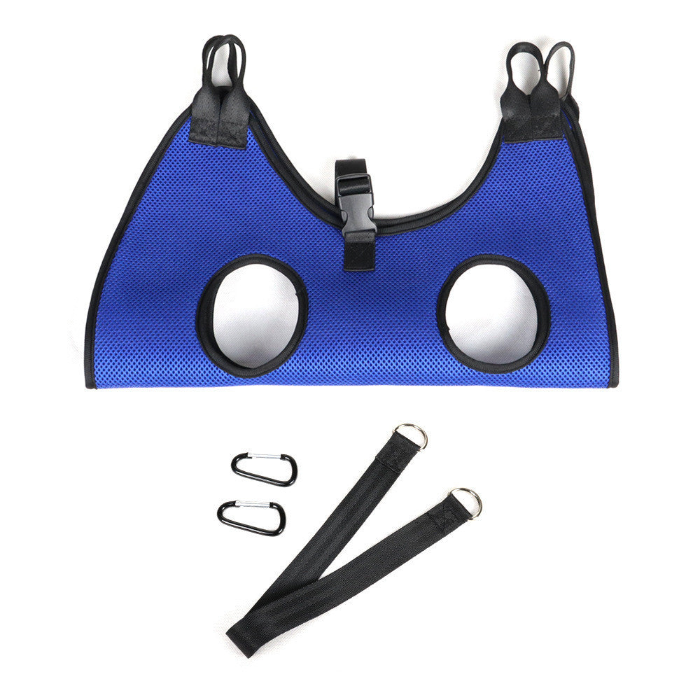 New Pet Cat Grooming Hammock Helper