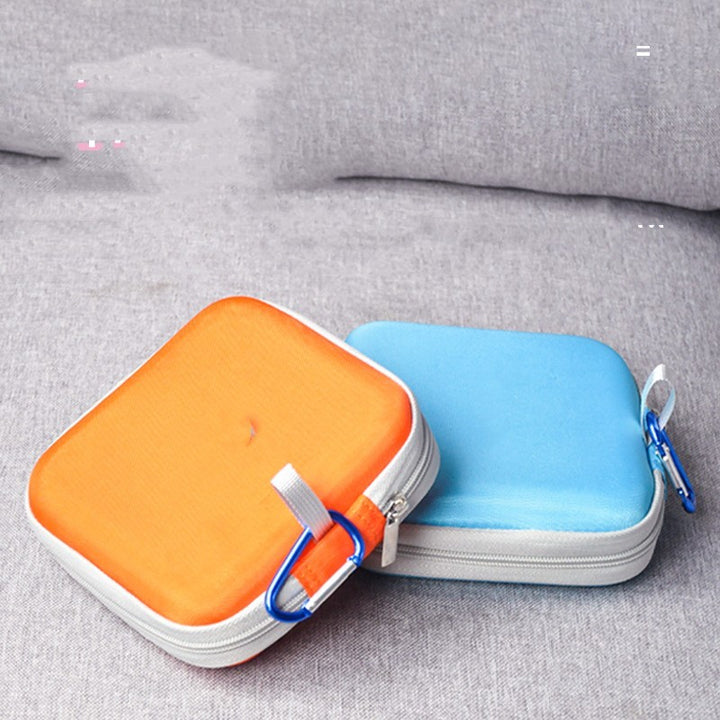 Feeding Device Pet Waterproof Tableware Bag