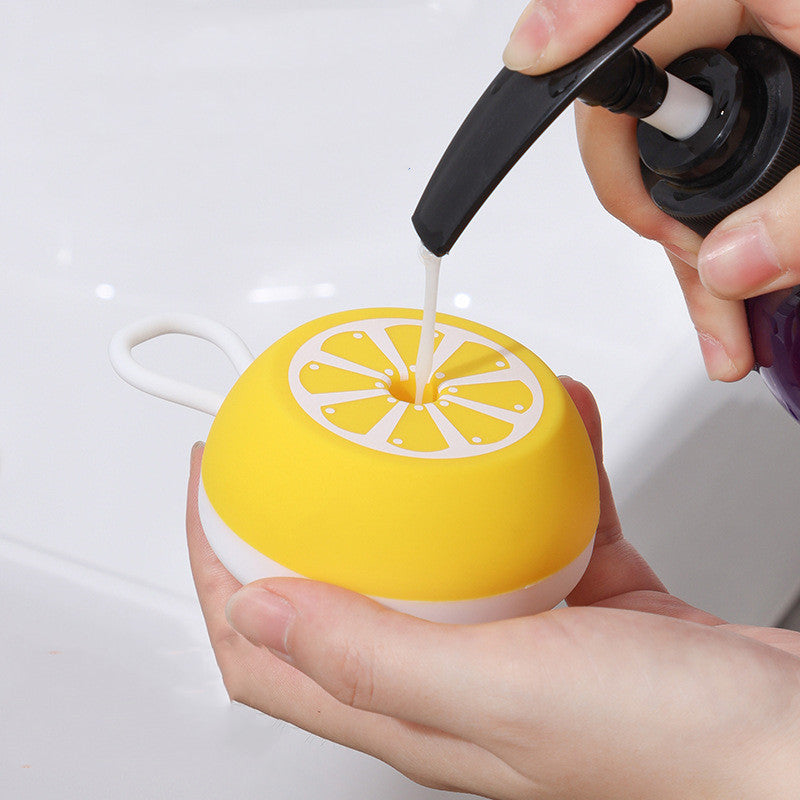 Pet Dog Cat Bath Brush 2-in-1 Pet SPA Massage Comb