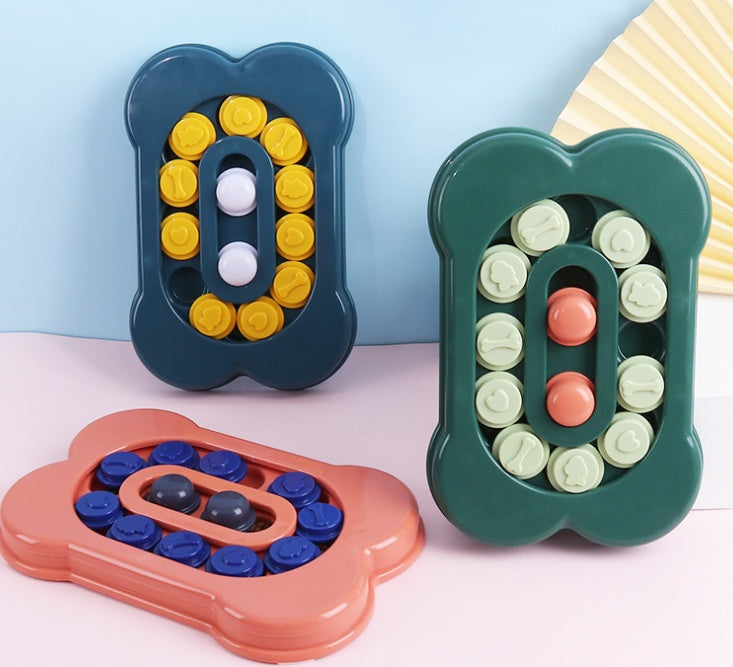 Amazon's New Bone Pet Puzzle Feeding