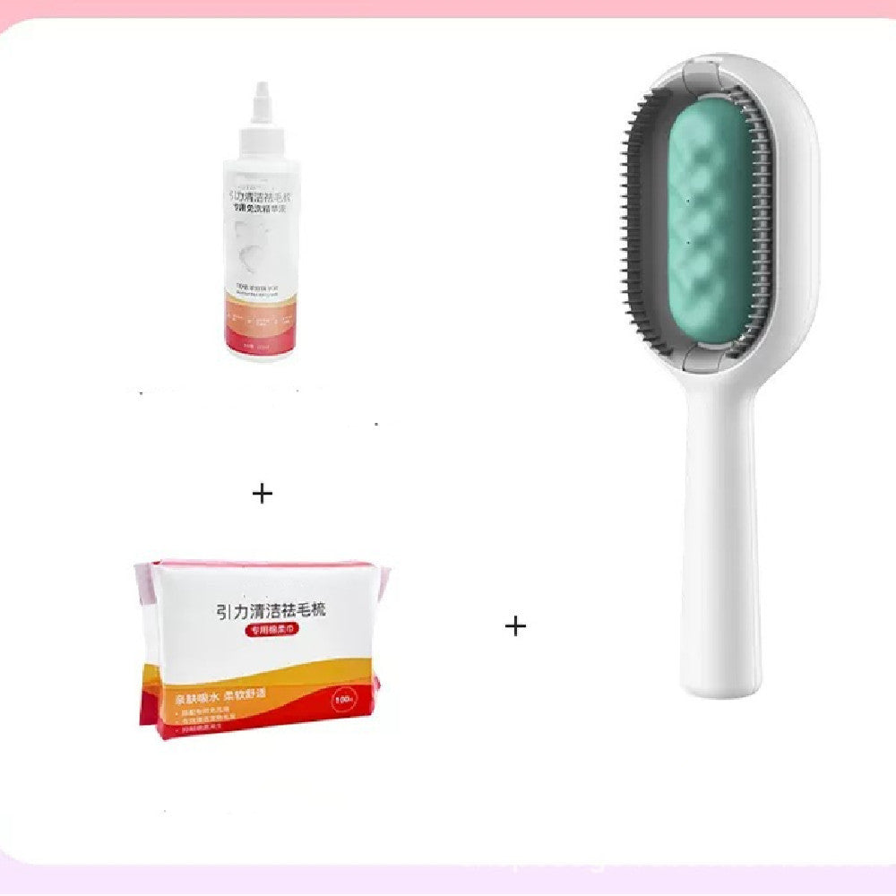 Pet Grooming Brush Dematting Dog