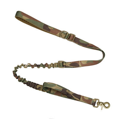 High elastic adjustable traction rope