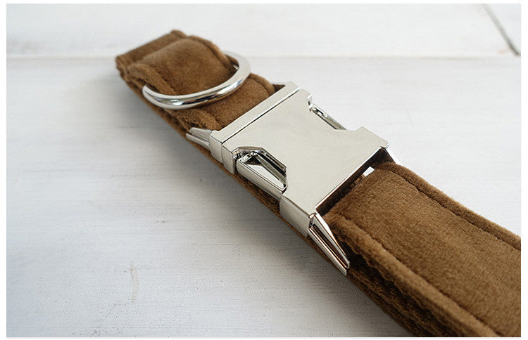 Dog ring drawstring  Leashe set