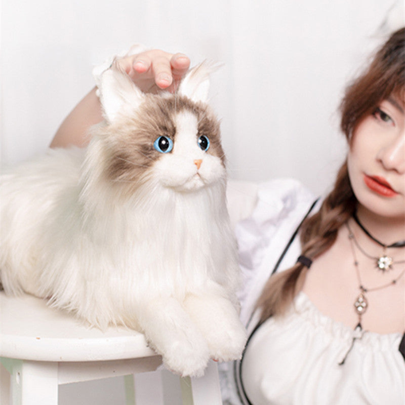 Cat Doll Muppet Doll Plush Toys