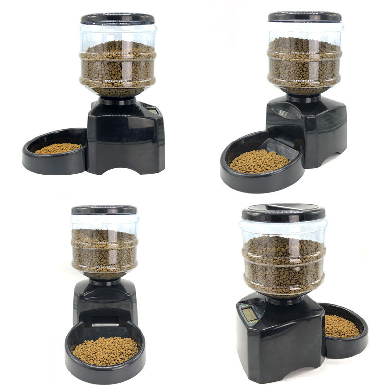Quantitative Pet Automatic Feeding Machine