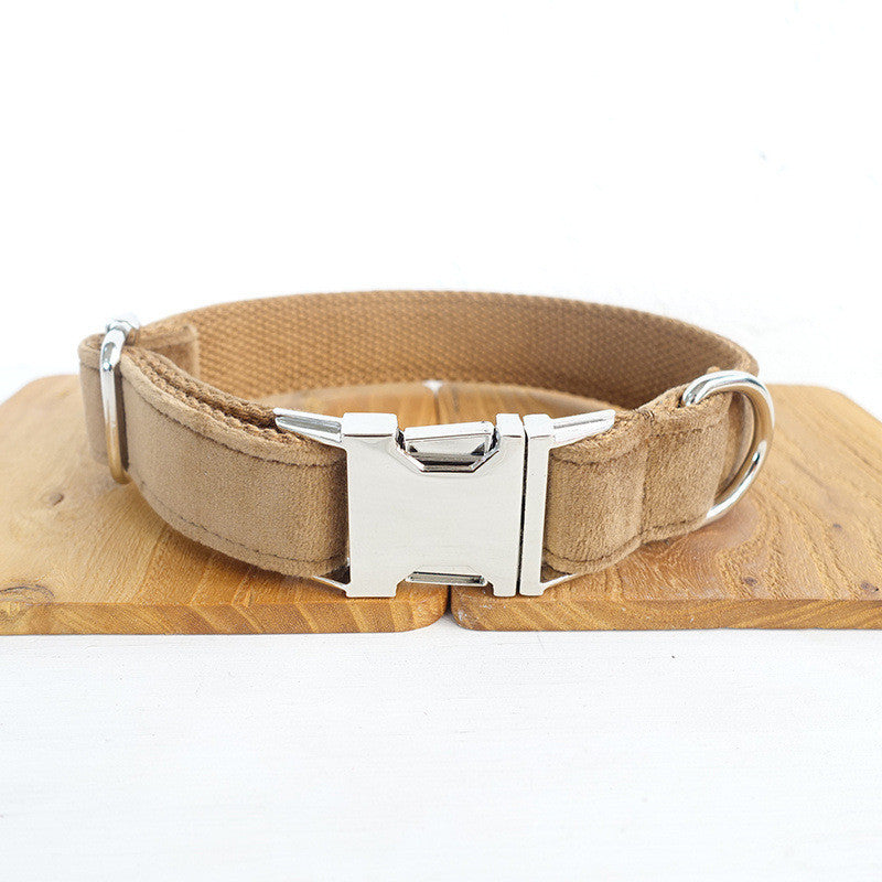 Dog ring drawstring  Leashe set