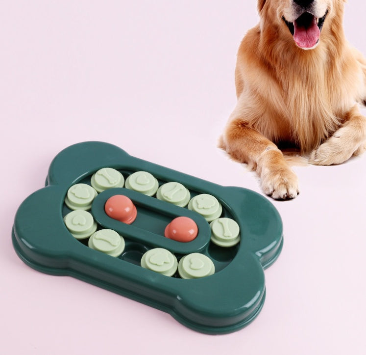 Amazon's New Bone Pet Puzzle Feeding