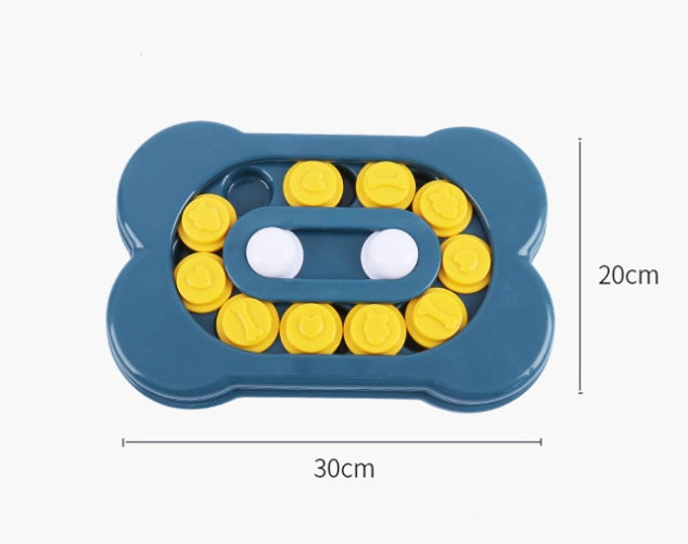 Amazon's New Bone Pet Puzzle Feeding