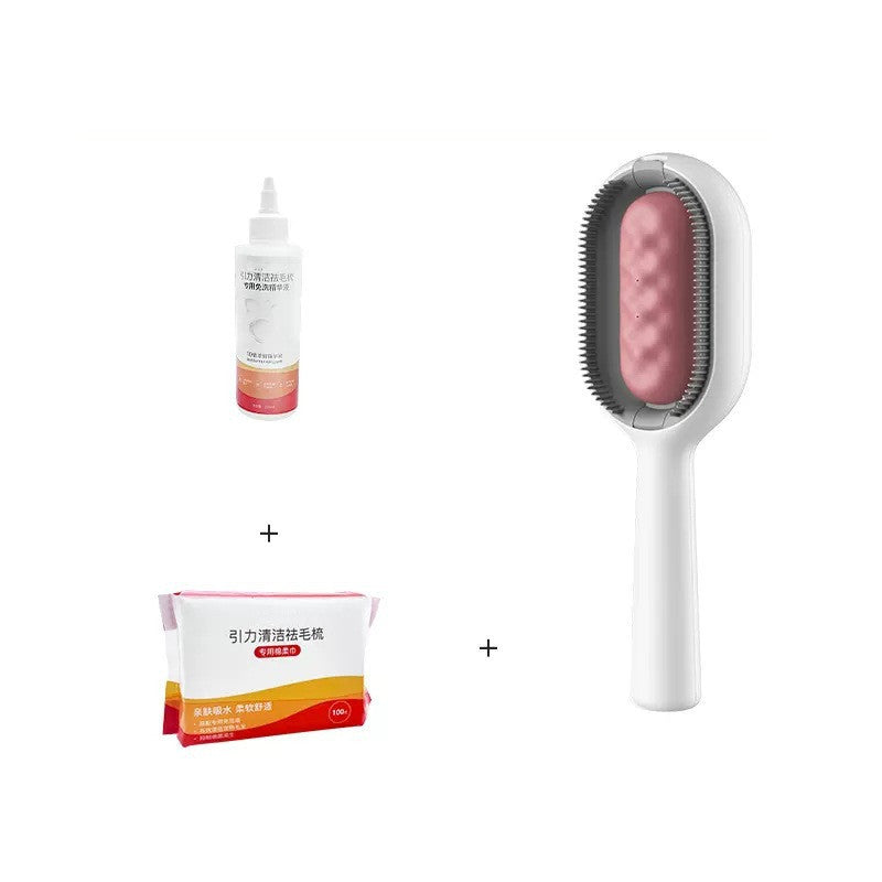 Pet Grooming Brush Dematting Dog
