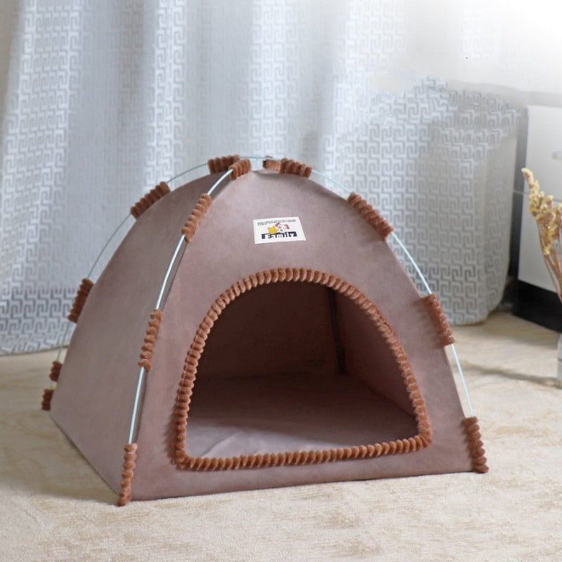 Pet Tent Cat Nest Four Seasons Universal Kennel