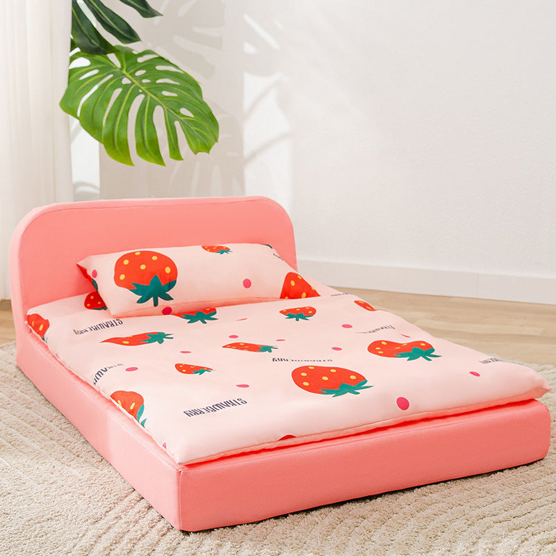 Sponge Bed Four Seasons General