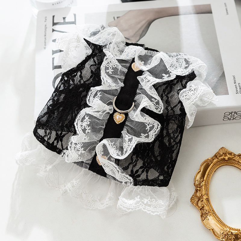 Puppy Kittens Thin Pet Cat Clothing