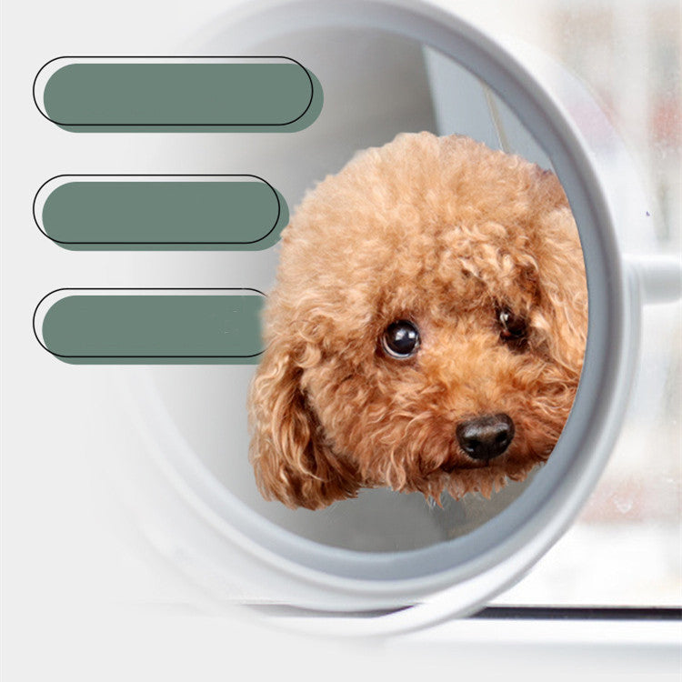 New Pet Cat Grooming Hammock Helper