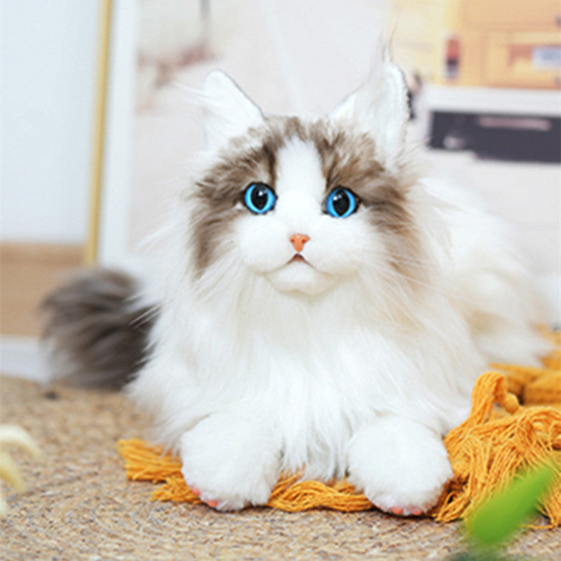 Cat Doll Muppet Doll Plush Toys