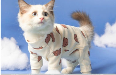 Clothes Ins Puppet Cat British Short Cat