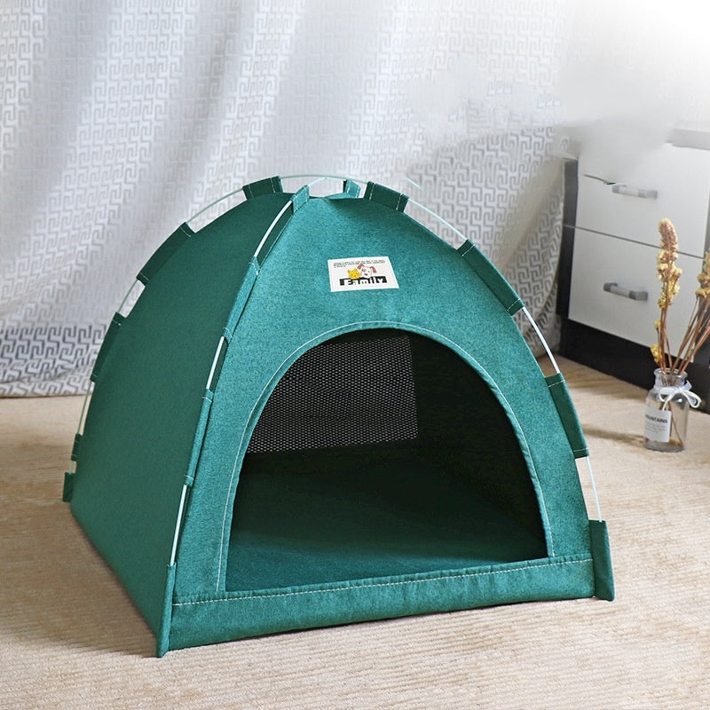 Pet Tent Cat Nest Four Seasons Universal Kennel