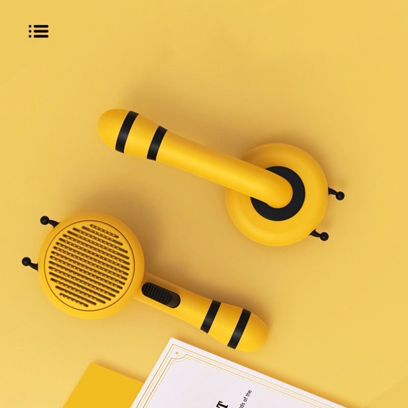 Gentle And Effective Grooming Tool For Dogs And Cats