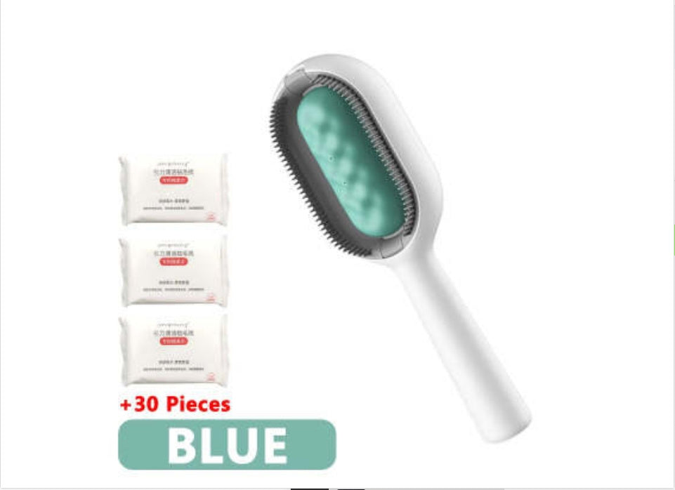 Pet Grooming Brush Dematting Dog