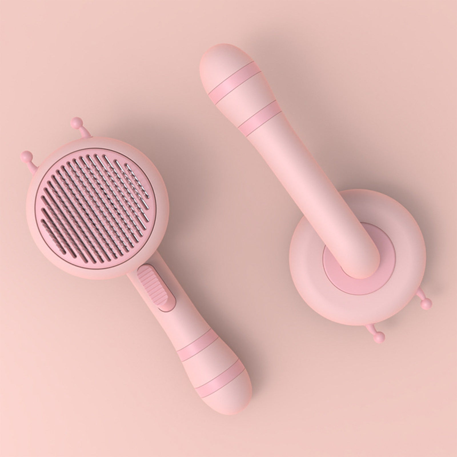 Gentle And Effective Grooming Tool For Dogs And Cats