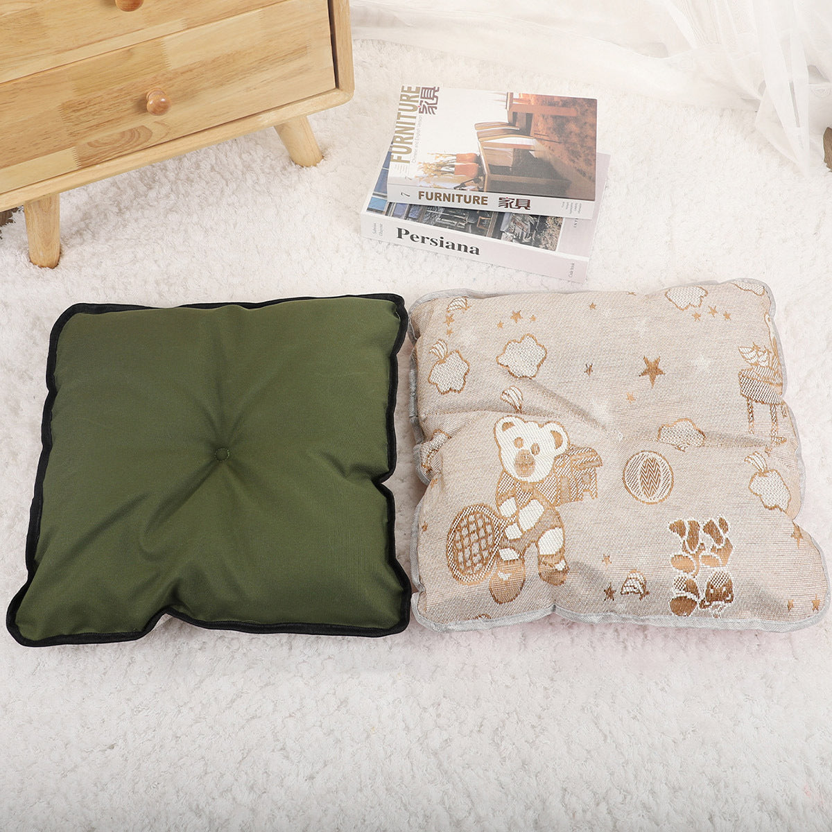 Portable Pet Kennel Cave For Cats