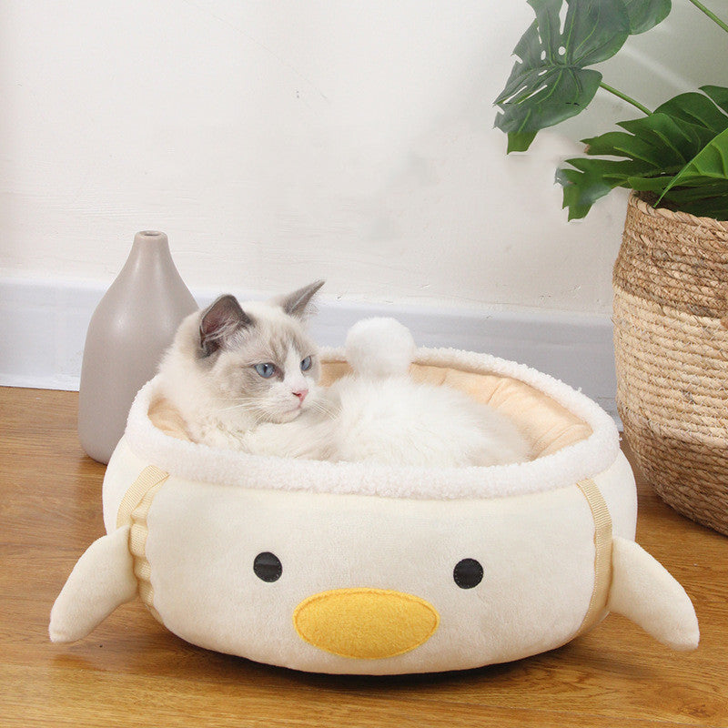 Winter Warm Kennel Outdoor Foldable Pet Supplies