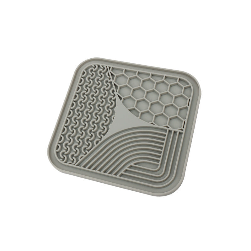 Anti-choke Slow Feeding Bowl Dog Licking Pad Pet