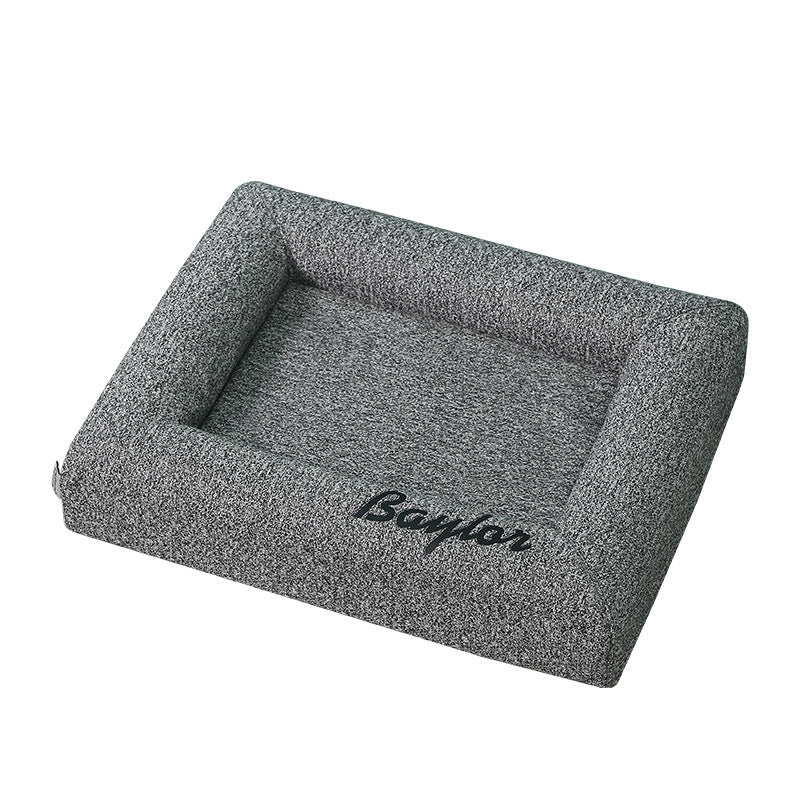 Removable And Washable Cat Litter Suitable For Pet Beds