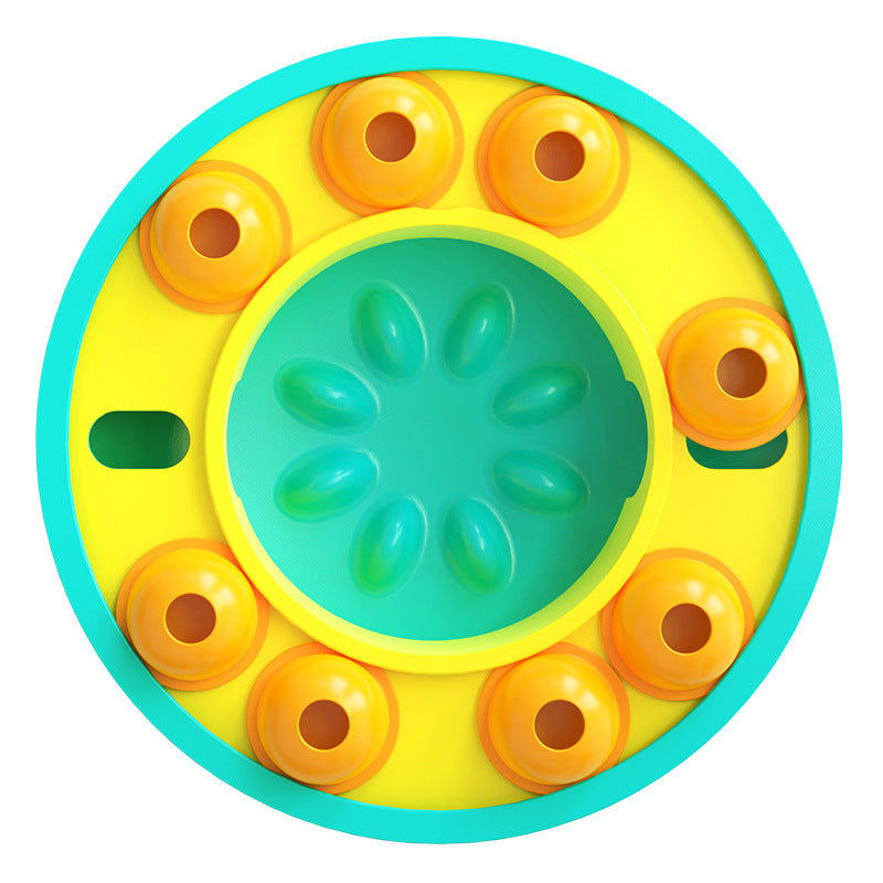 Dog Puzzle Toys Slow Feeder Interactive Dog Toys
