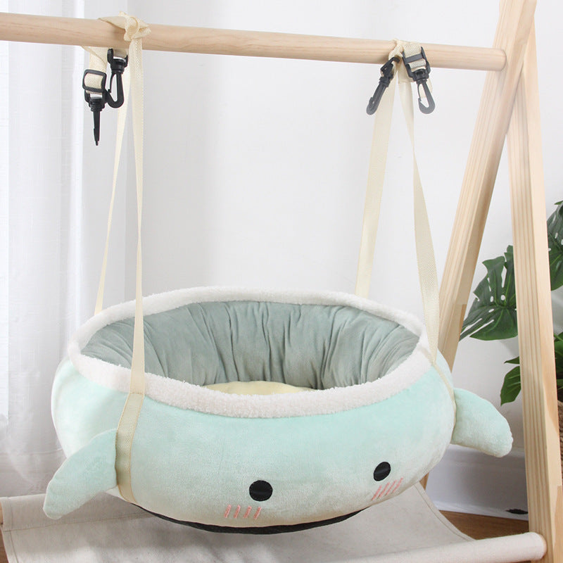 Winter Warm Kennel Outdoor Foldable Pet Supplies