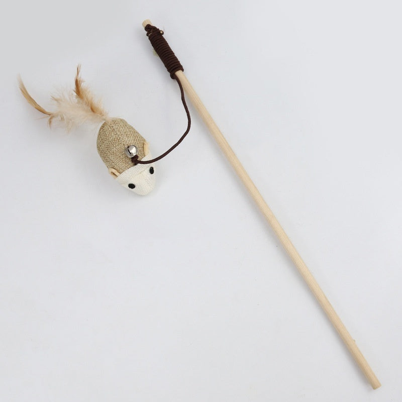Teaser Feather Toys