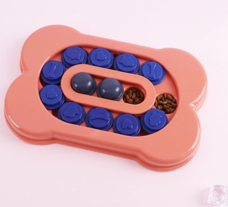 Amazon's New Bone Pet Puzzle Feeding