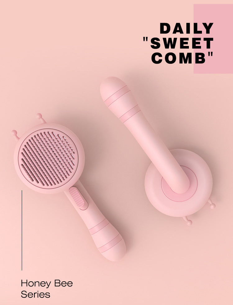 Gentle And Effective Grooming Tool For Dogs And Cats