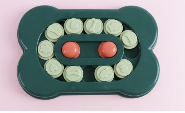 Amazon's New Bone Pet Puzzle Feeding