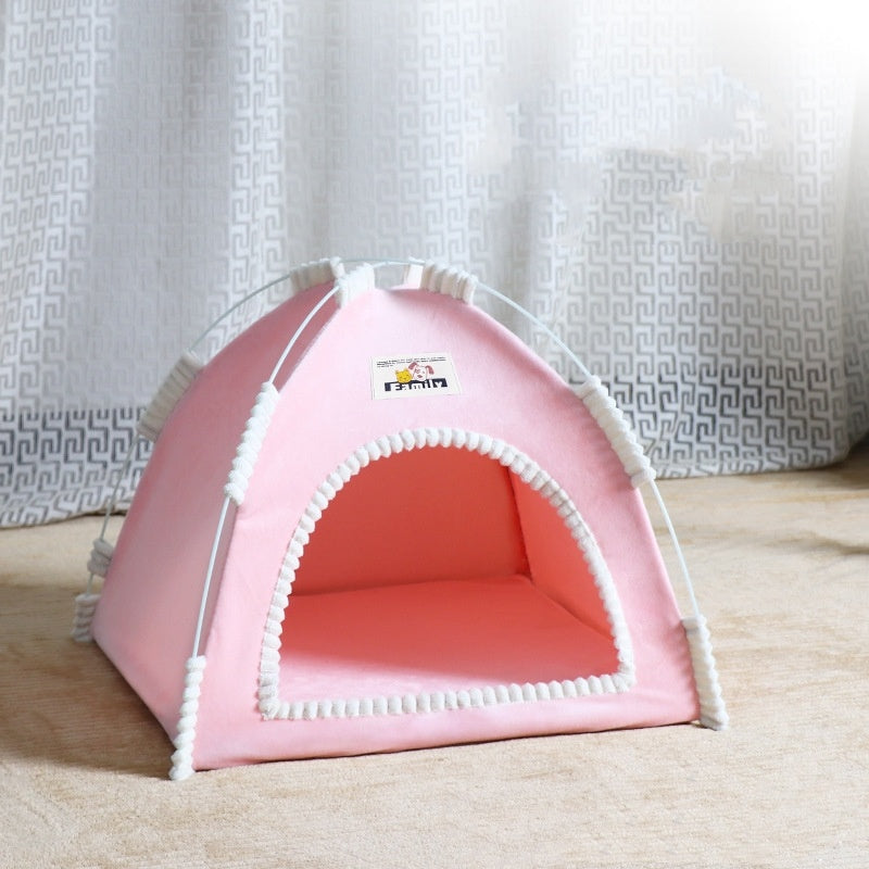 Pet Tent Cat Nest Four Seasons Universal Kennel