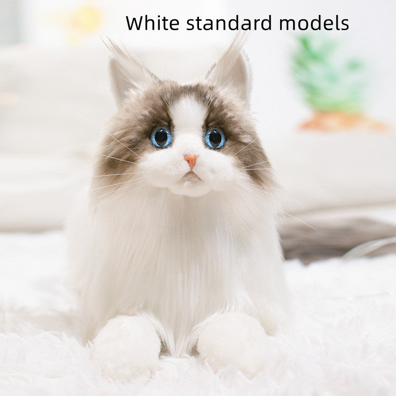 Cat Doll Muppet Doll Plush Toys