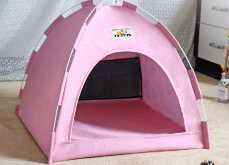 Pet Tent Cat Nest Four Seasons Universal Kennel
