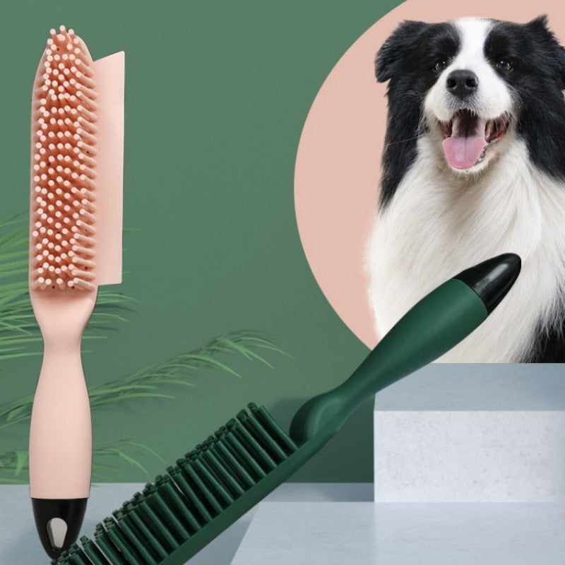 Dog Brush Pet Hair Remover Massage