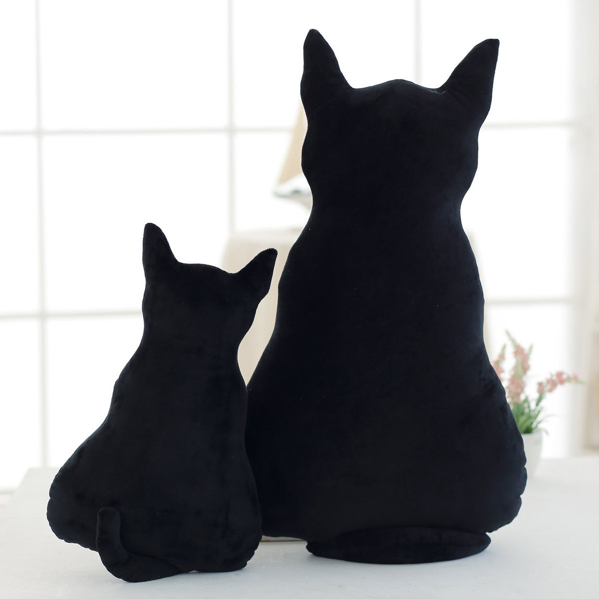 Creative Cat Big Pillow Cat Doll Plush Toys