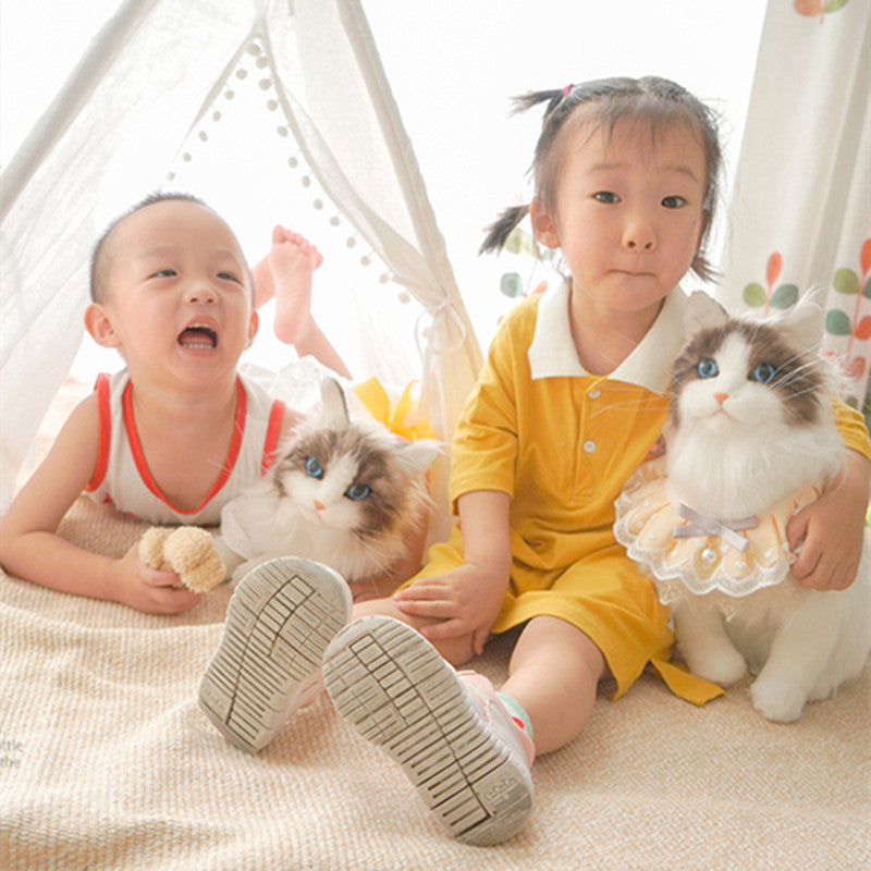 Cat Doll Muppet Doll Plush Toys