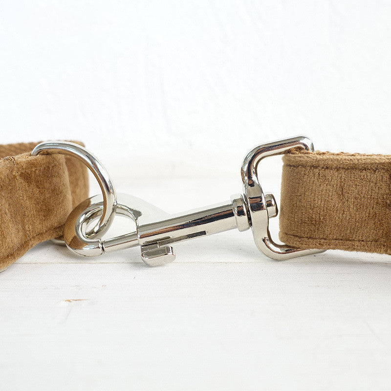 Dog ring drawstring  Leashe set