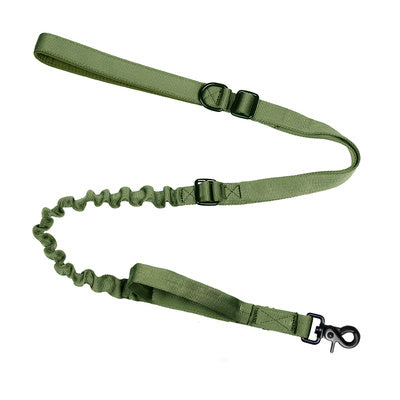 High elastic adjustable traction rope