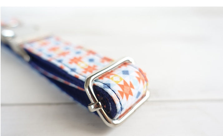 Pet collar traction Leashe set