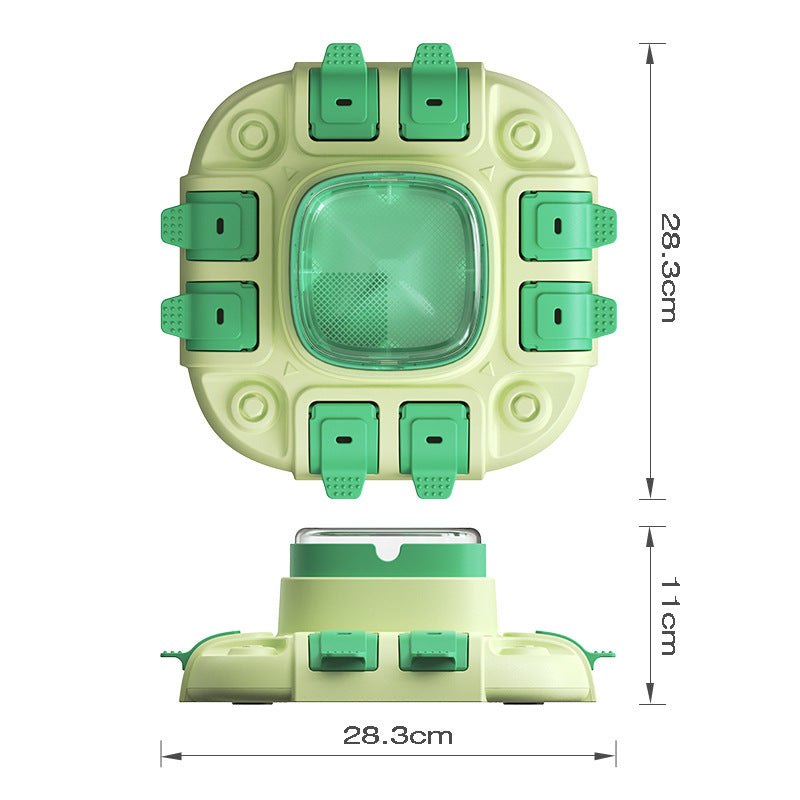 Slow Food Dog Food Training Toys