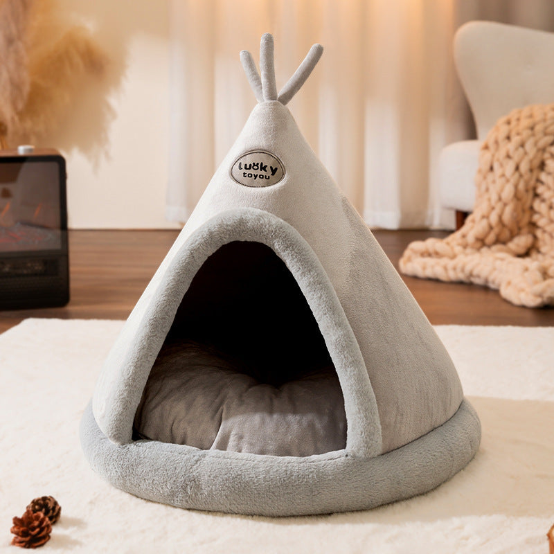 Christmas Autumn And Winter Dog Bag Kennel
