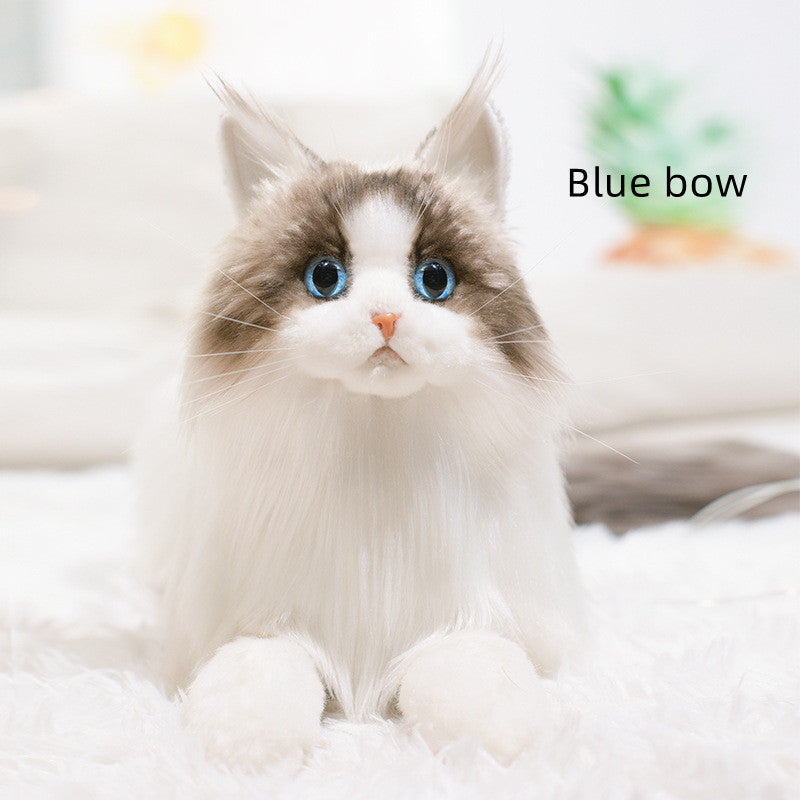 Cat Doll Muppet Doll Plush Toys