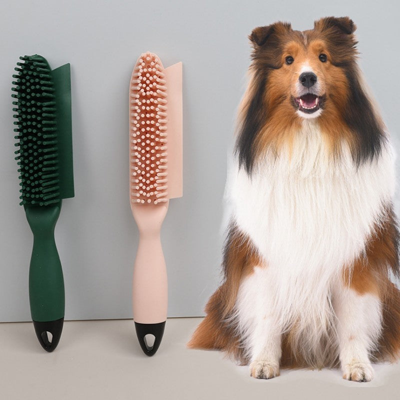 Dog Brush Pet Hair Remover Massage