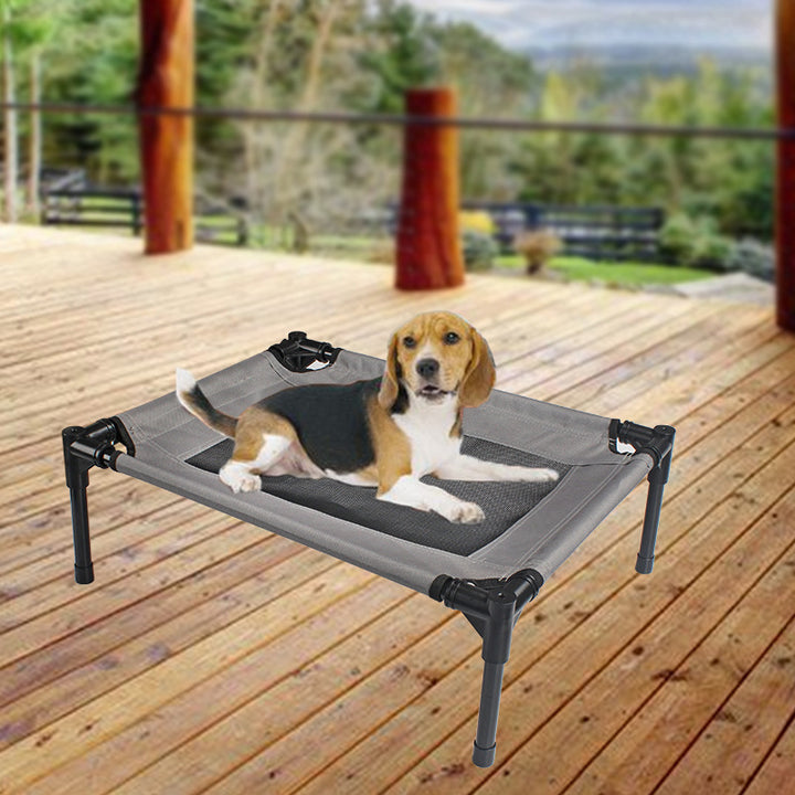 Oxford Cloth Removable Washable Breathable Bed Pet