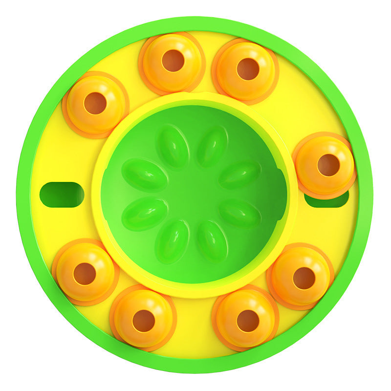Dog Puzzle Toys Slow Feeder Interactive Dog Toys